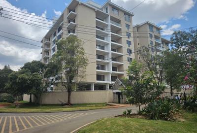 3 Bed Apartment with En Suite in Kileleshwa