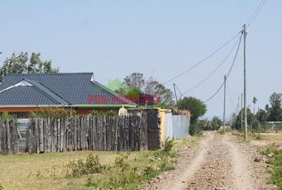 500 m² Land in Nanyuki