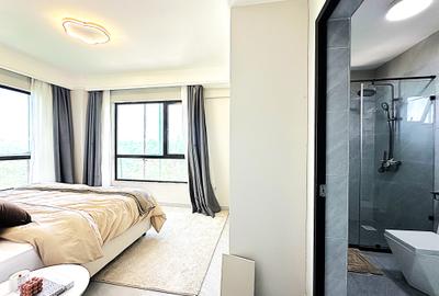 2 Bed Apartment with En Suite at Kileleshwa