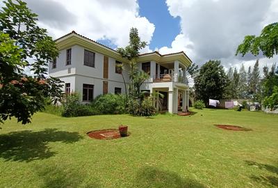 4 Bed House with En Suite in Runda