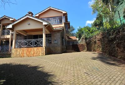 4 Bed Townhouse with En Suite at Kileleshwa Road