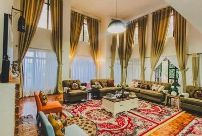 5 Bed House with En Suite in Karen