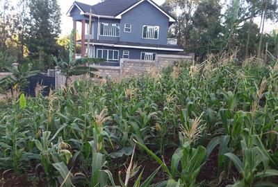 0.113 ac Residential Land in Ngong