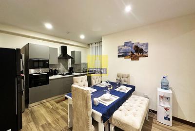 2 Bed Apartment with Gym in Westlands Area