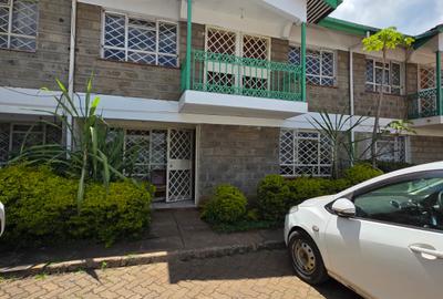 4 Bed Townhouse with En Suite in Kilimani
