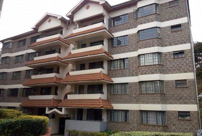 3 Bed Apartment with En Suite at Hatheru Road