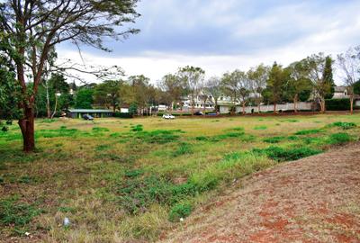 Land at Ngecha Road