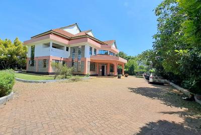 4 Bed House with En Suite at Tigoni