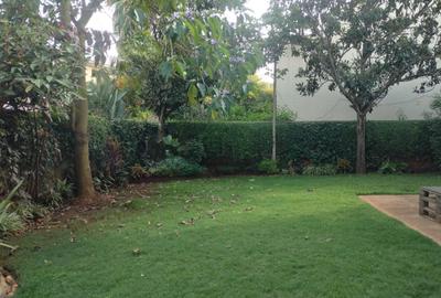 5 Bed Townhouse with Swimming Pool at Off James Gichuru