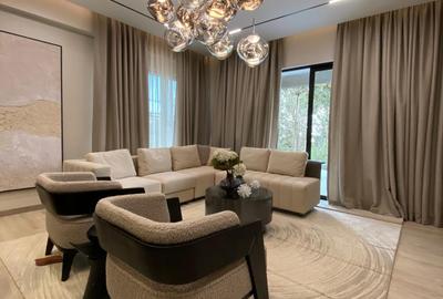 Serviced 2 Bed Apartment with En Suite at Westlands - 2