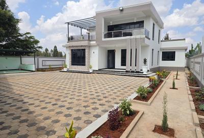 4 Bed House with En Suite at Thikaroad - 3