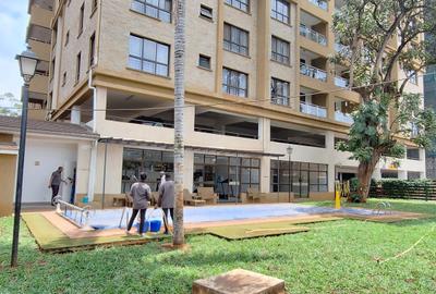 3 Bed Apartment with En Suite at General Mathenge Road.