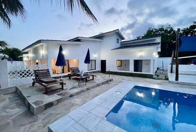 3 Bed House with En Suite at Diani
