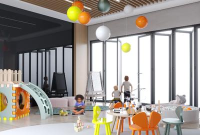 1 Bed Apartment with Swimming Pool in Riverside - 4