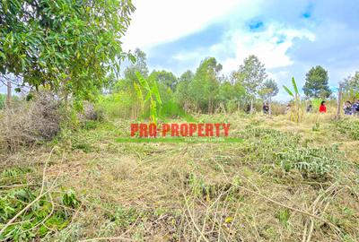 0.05 ha Residential Land at Migumoini