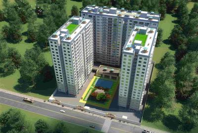 2 Bed Apartment with En Suite at Off Argwings Kodhek Road