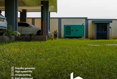 2 Bed Apartment with Borehole at Hilltop Road - 3