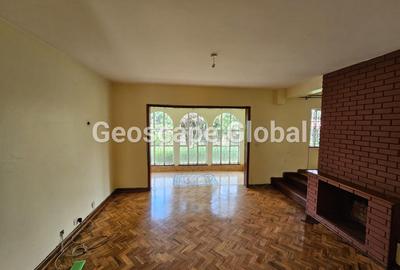 4 Bed House with En Suite in Kitisuru