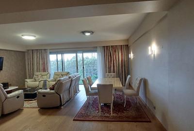 3 Bed Apartment with Swimming Pool in Kileleshwa