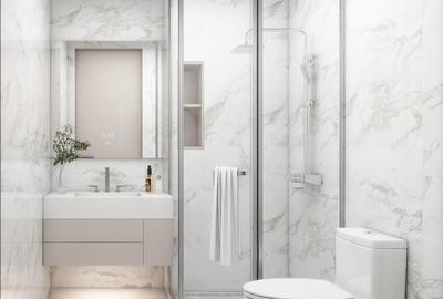 Studio Apartment with Swimming Pool at Wood Avenue - 4