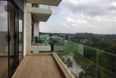 3 Bed Apartment with Swimming Pool at Few Minutes Drive To Un Headquarters At Gigiri