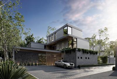 5 Bed Villa with En Suite at Windy Ridge