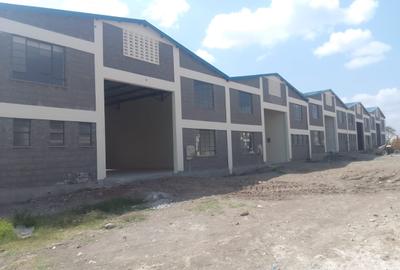 5,167 ft² Warehouse with Electric Fence at Athi River