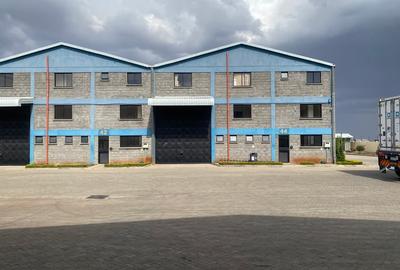 7,616 ft² Warehouse with Parking in Eastern ByPass - 3