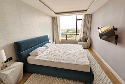 Furnished 3 Bed Apartment with En Suite in Parklands - 4