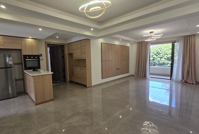 Serviced 3 Bed Apartment with En Suite at Riverside Drive