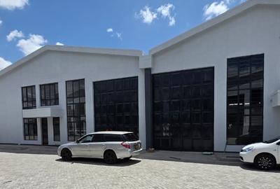 6,000 ft² Warehouse at Ruiru - 2