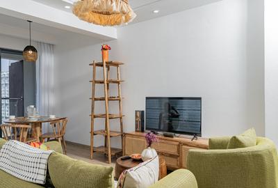 Furnished 1 Bed Apartment with Backup Generator at Sports Road - 3