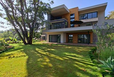 3 Bed House with En Suite in Loresho