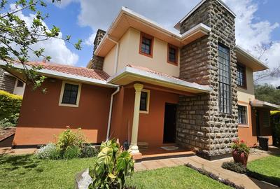 4 Bed Townhouse with En Suite in Kiambu Road - 2