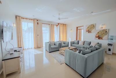 3 Bed Townhouse with En Suite at Malindi