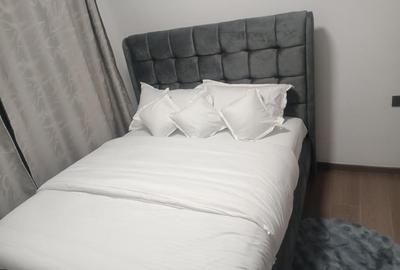 Furnished 1 Bed Apartment with En Suite at Wood Avenue