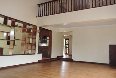 5 Bed Townhouse with En Suite in Muthaiga