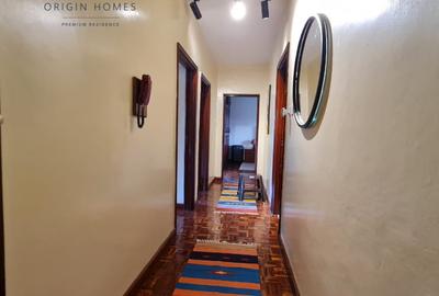 Furnished 3 Bed Apartment with En Suite at Westlands