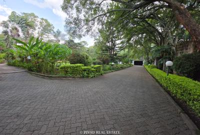 4 Bed House with Garden in Thigiri - 4