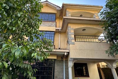 5 Bed Townhouse for Rent in Kileleshwa