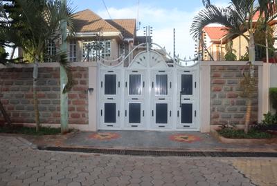 4 Bed House with En Suite at Mitikenda Area