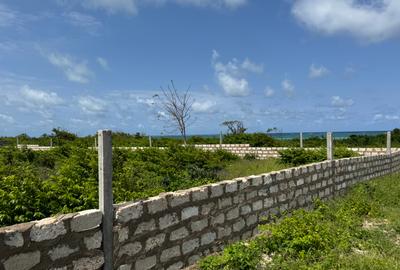 Land in Watamu