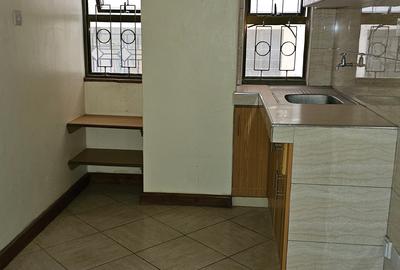 Studio Apartment with Gym in Kilimani