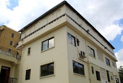 Furnished Commercial Property with Parking in Ngara