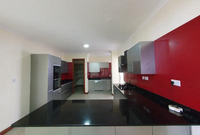 4 Bed Apartment with En Suite at General Mathenge Drive - 3