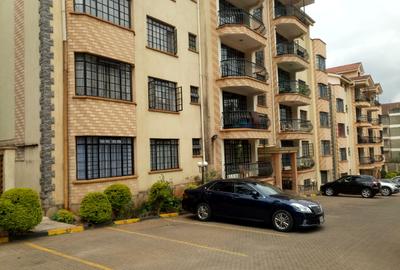 3 Bed Apartment with En Suite at Rhapta Road Westlands.