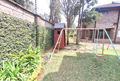 4 Bed Townhouse with En Suite at Peponi Road - 4