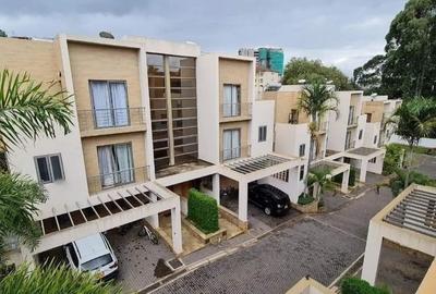 4 Bed Townhouse with En Suite in Kileleshwa