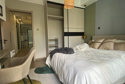 1 Bed Apartment with En Suite in Kilimani