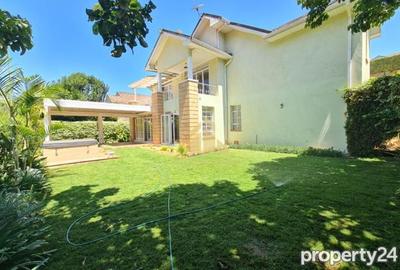 4 Bed Townhouse with En Suite at Kitisuru Ridge